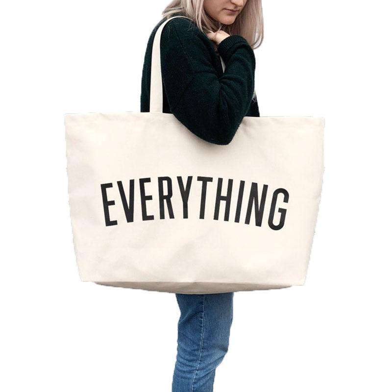 Reusable Eco Friendly Shopping Tote Bag