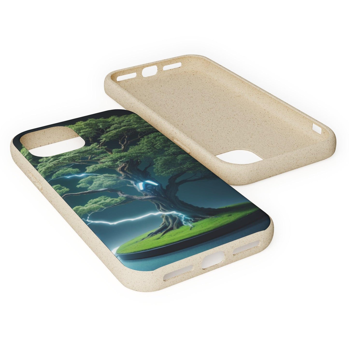 Biodegradable Cases - Eco-Friendly