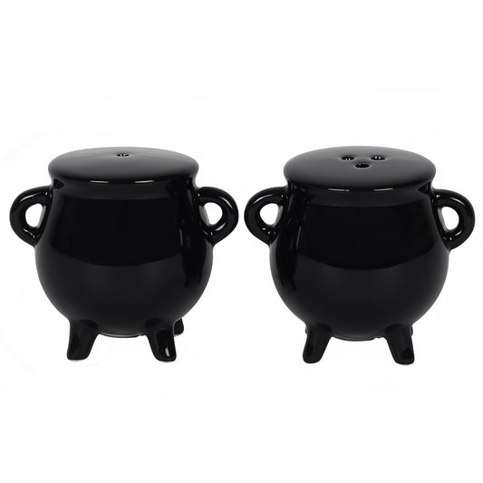 Cauldron Cruet Set - myHerb