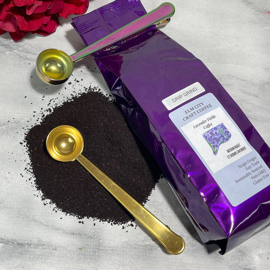 Coffee Scoop - myHerb