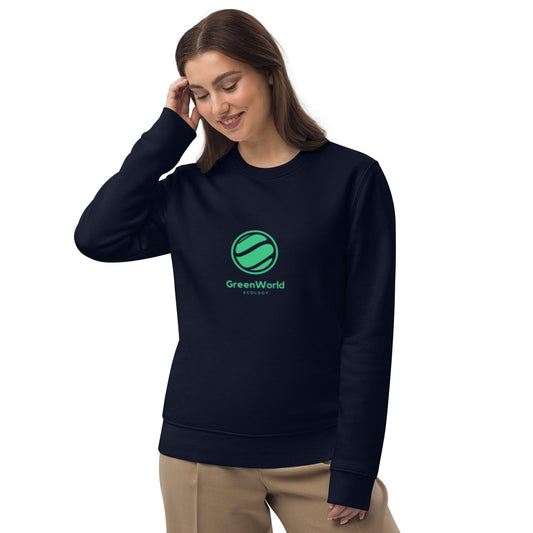 Unisex eco sweatshirt - myHerb