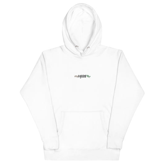 Unisex Hoodie - myHerb