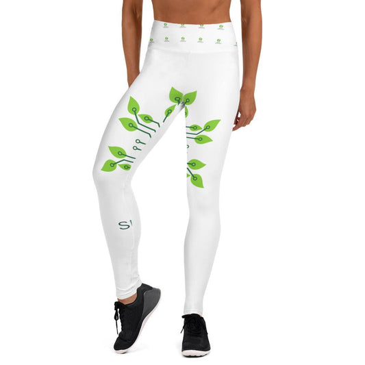 Yoga Leggings - myHerb